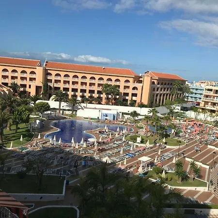Lägenhetshotell Compostela Beach Playa de las Americas (Tenerife)