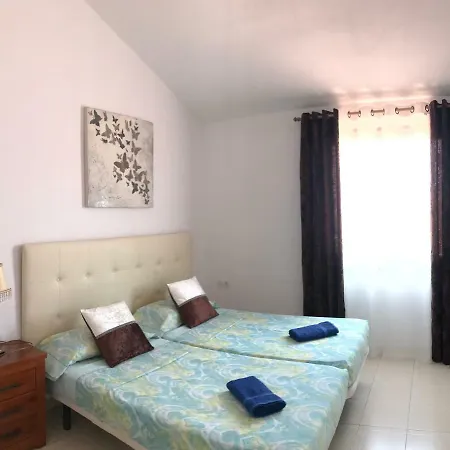 Compostela Beach Lägenhetshotell 3*