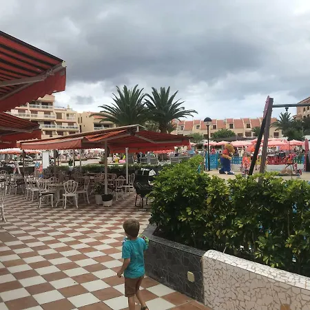 Compostela Beach Apartmanhotel Playa de las Américas