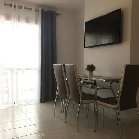Apartmanhotel Compostela Beach 3*